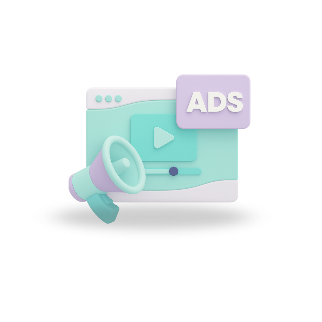 social advertising