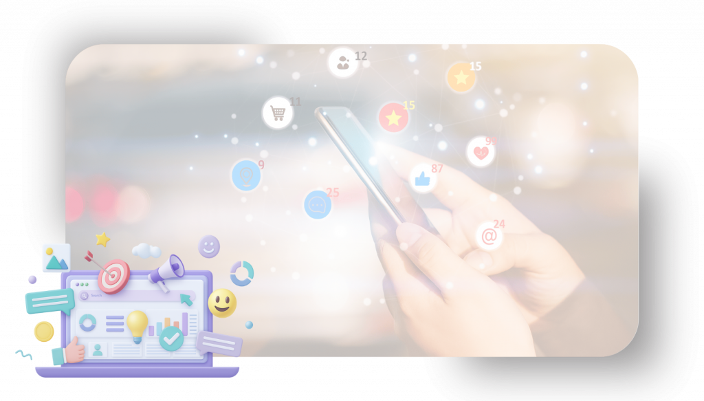 social media